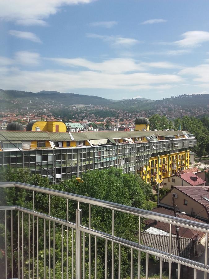 Ferienwohnung Aprtments Belma Sarajevo Exterior foto