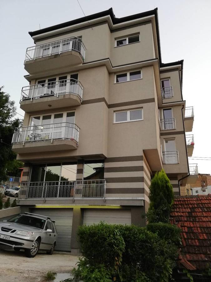 Ferienwohnung Aprtments Belma Sarajevo Exterior foto