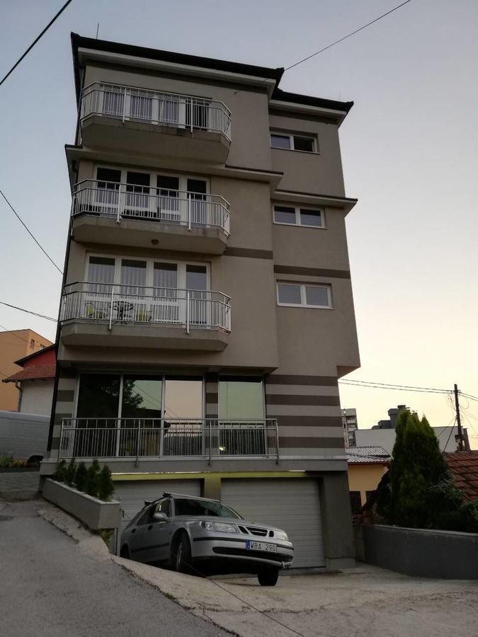 Ferienwohnung Aprtments Belma Sarajevo Exterior foto