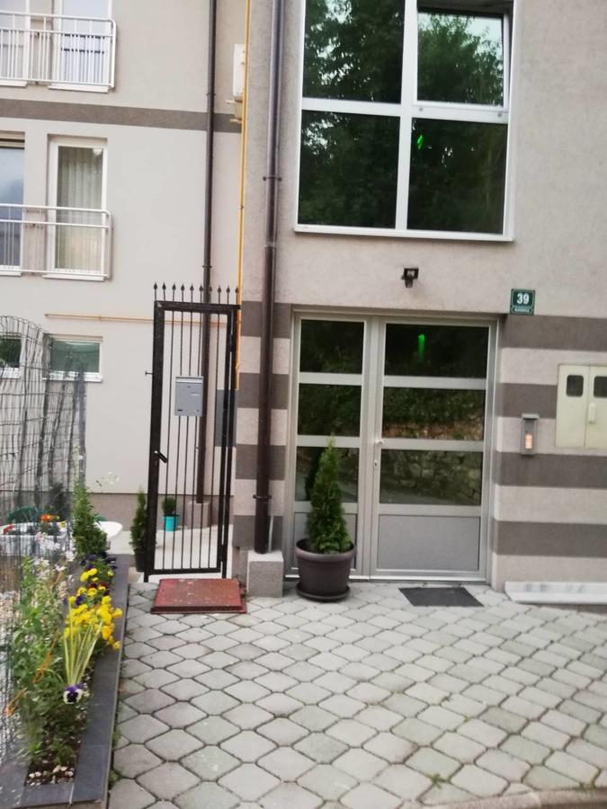 Ferienwohnung Aprtments Belma Sarajevo Exterior foto